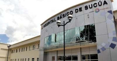 Las instalaciones hoy presentan congeladores vacíos y despensas prácticamente desiertas / Foto: cortesía Gobernación de Morona Santiago