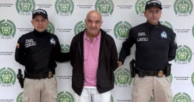 Tenía pedido en extradición por el Tribunal Penal Superior de Estambul/ Foto: cortesía