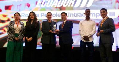 Principales noticias de Ecuador hoy - 20 de noviembre de 2025 / Foto: cortesía MAE