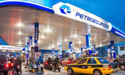 Ya se han incorporado 48 estaciones de servicio al plan piloto y 82 estaciones están autorizadas por la Agencia de Regulación y Control de Energía / Foto cortesía ministerio de Energía