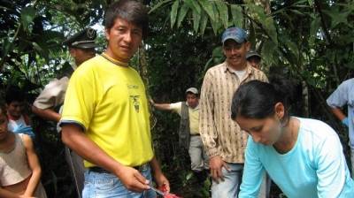 Coordinador de la UDAPT reveló que se desbloqueó el pago de $ 112 millones para mantener vivo el caso de Lago Agrio en la Corte Constitucional. / Foto: El Oriente