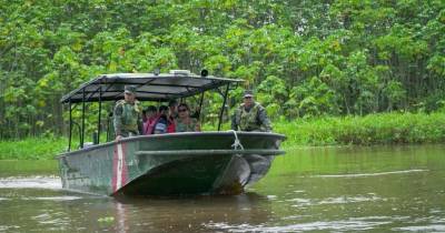 El objetivo es garantizar un turismo seguro y de calidad en la región amazónica / Foto: cortesía
