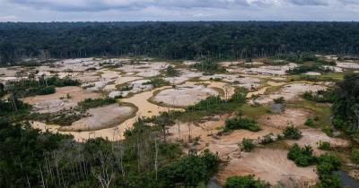 Esta situación expone a miles de trabajadores a condiciones laborales precarias / Foto cortesía Diego Pérez  SPDA