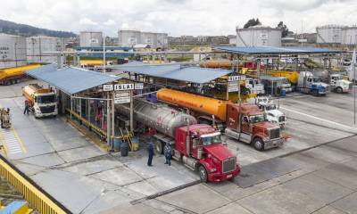 Los precios de las gasolinas extra y ecopaís están congelados / Foto: cortesía Petroecuador 