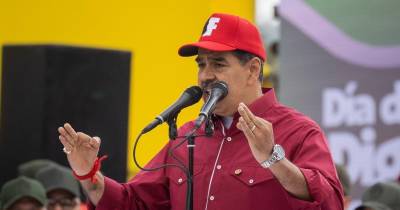 El líder chavista anunció que el decreto, prorrogable por 60 días