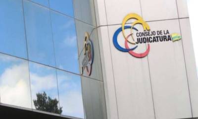 El Consejo de la Judicatura quedó bajo la presidencia temporal de Damián Larco, vocal delegado del Ejecutivo y exdirector del SRI / Foto: cortesía El Telégrafo