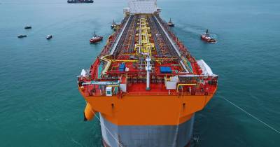 Para 2030, ExxonMobil Guyana espera tener una capacidad de producción total de 1,7 millones de barriles de petróleo al día/ Foto: cortesía EFE
