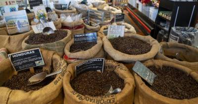 El café y el cacao está previsto que bajen un 12,7 % y un 6,2 % el año siguiente / Foto: EFE