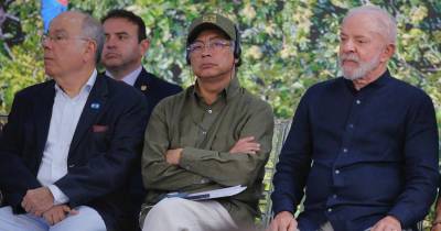 El gobernante colombiano afirmó que preservar la Amazonía es vital para salvar la humanidad / Foto: EFE