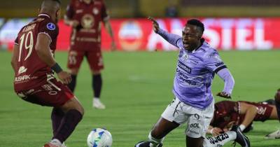 Independiente del Valle cayó 1-2 frente a Mushuc Runa, pero logró la clasificación / Foto: cortesía Independiente del Valle