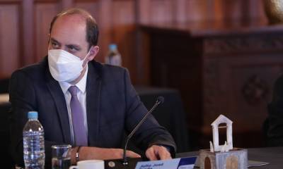 Ecuador cambia de paradigma para reencontrarse con la recuperación / Foto: EFE