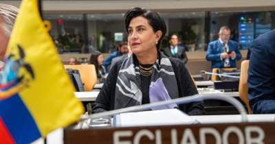 Principales noticias de Ecuador hoy - 25 de septiembre de 2025 / Foto: cortesía Cancillería