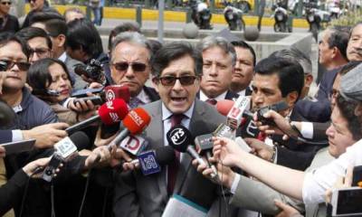 Foto: El Comercio
