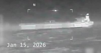 Este sería el sexto operativo desde que la Administración iniciara las incautaciones y el bloqueo a buques sancionados / Foto: EFE