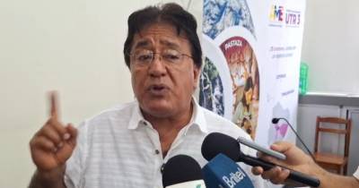 El alcalde denuncia que el estancamiento del proyecto se debe a intereses externos  / Foto: cortesía Periódico Los Andes