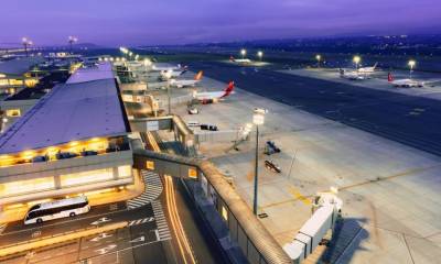 Los trabajos de mantenimiento abarcarán aproximadamente 70,275 metros cuadrados en la pista / Foto: cortesía Quiport
