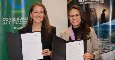 El programa abarca cerca de 64.000 hectáreas en Zamora Chinchipe / Foto: cortesía Lundin Gold