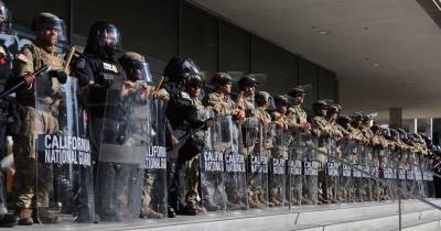Los texanos están preparando demostraciones en Houston, Dallas y San Antonio como parte del movimiento nacional "No Kings" / Foto: EFE