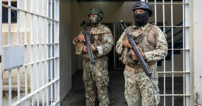 La única información oficial ha sido difundida por la Fiscalía / Foto: EFE 