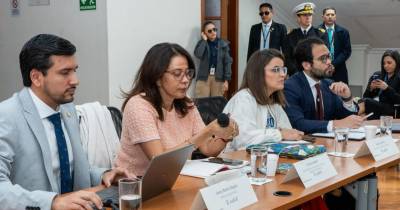 La primera sesión ordinaria del Comité Nacional de Salud Pública (Consap) tuvo lugar hoy / Foto: cortesía Ministerio de Salud