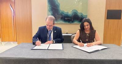 Principales noticias de Ecuador hoy - 8 de octubre de 2025 / Foto: cortesía Ministerio de Producción