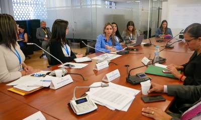 Permitiría crear al menos 20.000 puestos de trabajo en el primer año / Foto: cortesía Ministerio de Producción