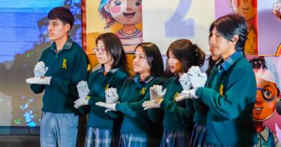 El sistema educativo también atiende a estudiantes en situación de vulnerabilidad, movilidad humana, o pertenecientes a pueblos y nacionalidades / Foto: cortesía Ministerio de Educación