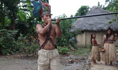 Comunidades indígenas de Pastaza le apuestan al turismo comunitario / Foto El Oriente