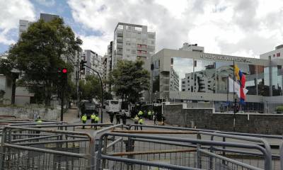 Publicación de resultados y pesquisas tensan ambiente político / Foto EFE
