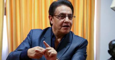 Fernando Villavicencio fue asesinado el 9 de agosto, 2023, en Quito / Foto: EFE