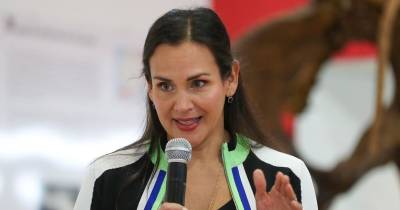 Manzano hizo estas declaraciones el mismo día en el que la CME anunció que interpuso una demanda contrala tasa de fiscalización minera / Foto: EFE