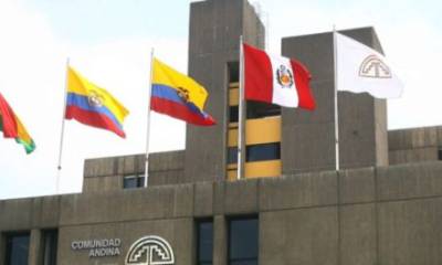 La Comunidad Andina (CAN). Foto: La Republica