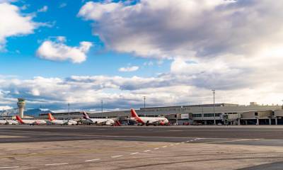 Las operaciones aéreas se suspenderán los sábados 2 y 9 de septiembre de 2:00 a las 14:00, y de 2:00 a 12:00 los sábados 16, 23 y 30 de septiembre / Foto: cortesía Aeropuerto de Quito