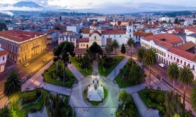 La declaratoria se entregó bajo el enfoque de "Herencia Patrimonial" / Foto: cortesía 