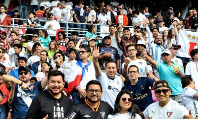El domingo, en el estadio Rodrigo Paz, se conocerá al nuevo campeón nacional / Foto: cortesía Liga de Quito
