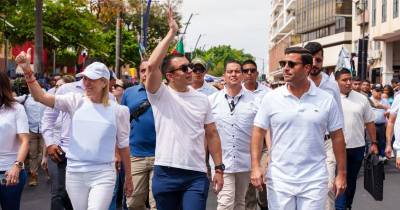 La Asamblea Constituyente fue una de las principales promesas de campaña de Noboa  / Foto: EFE