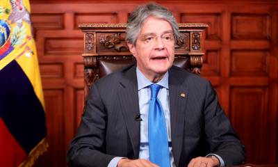 Ecuador declara estado de excepción por inseguridad y blinda a fuerza pública / Foto: cortesía Presidencia