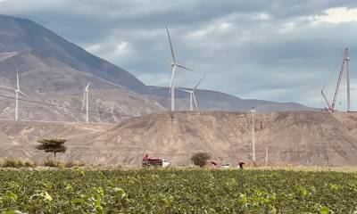 El desarrollo del llamado Bloque de Energía Renovables No Convencionales comprende la aplicación de tecnologías hidroeléctrica, fotovoltaica, eólica y biomasa / Foto: cortesía Ministerio de Energía