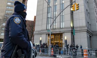 Noticias del mundo hoy,  lunes 5 de enero de 2026 / Foto: cortesía EFE