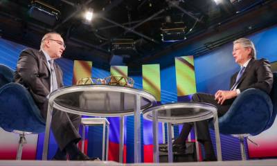 Noticias del Ecuador Medios Nacionales - 4 de Octubre de 2022 / Foto: cortesía Presidencia 