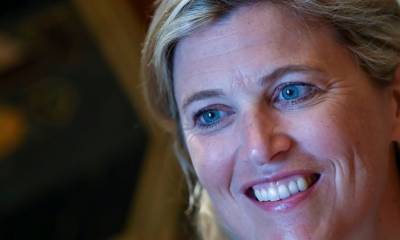 Ministra belga de Interior espera golpear a narcotráfico con apoyo de Ecuador / Foto: EFE