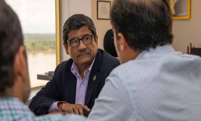 La decisión responde a la falta de acciones “concretas y efectivas” en materia de control fronterizo por parte de Colombia / Foto: cortesía Ministerio de Producción