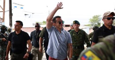 Señaló: “no podemos permitir que 9 personas entronadas vengan y nos tiren abajo las leyes”./ Foto: cortesía Presidencia