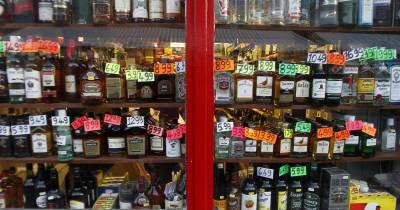 El consumo de cocaína y alcohol siguen siendo un problema acuciante para la salud pública / Foto: EFE 