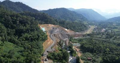Royal Gold recibirá 20 onzas de oro por cada millón de libras de cobre producidas en un área específica del proyecto / Foto: cortesía Solaris