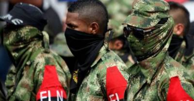 El ELN aseguró que los dos policías se encuentran bajo su control "sanos y salvos" / Foto: cortesía
