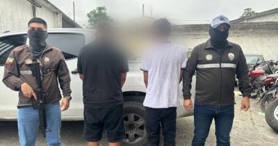 Los sectores más golpeados son el comercio, con el 42 % de los casos, y la manufactura, con el 29 % / Foto: cortesía Policía Nacional