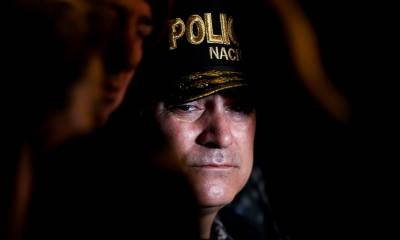 Estas acciones, se adoptarán tras el anuncio del Consejo de Seguridad Pública y del Estado de declarar al terrorismo como una amenaza a la seguridad integral de la nación / Foto: EFE
