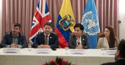 El MAGP liderará la ejecución del proyecto con apoyo técnico de la FAO / Foto: cortesía FAO