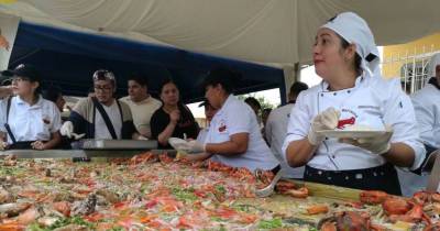 Es organizado por la Alcaldía en conjunto con la asociación de Chefs y Turismo / Foto: cortesía
